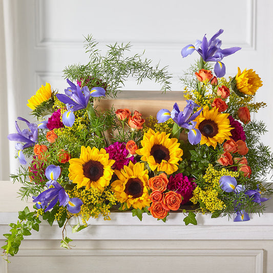 Faithful Forever Cremation Adornment –  La Maison De Fleur, Pierre Part LA