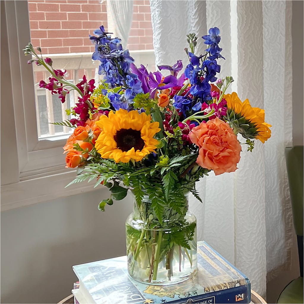 Rays of Life Bouquet –  La Maison De Fleur, Pierre Part LA