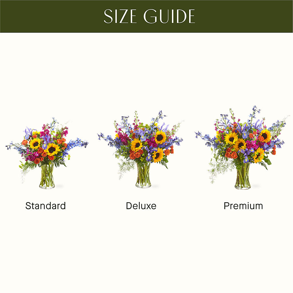 Rays of Life Bouquet –  La Maison De Fleur, Pierre Part LA