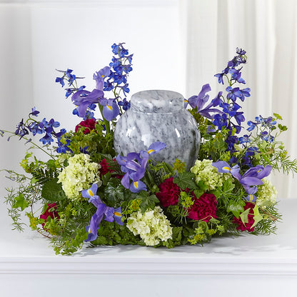 Forever Remembered Cremation Adornment –  La Maison De Fleur, Pierre Part LA