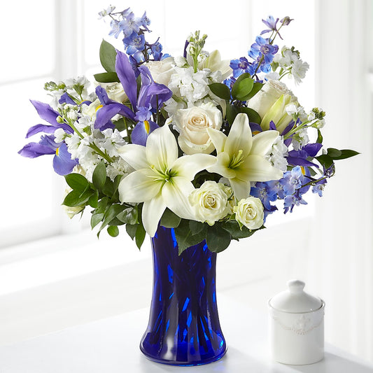 Calming Comfort Bouquet –  La Maison De Fleur, Pierre Part LA