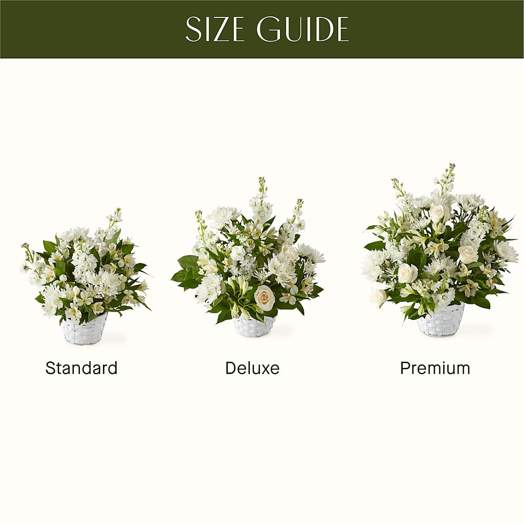 Eternal Affection Arrangement –  La Maison De Fleur, Pierre Part LA
