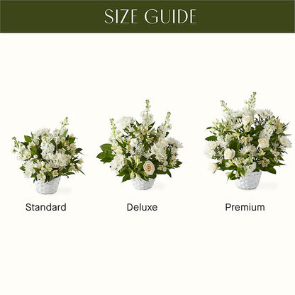 Eternal Affection Arrangement –  La Maison De Fleur, Pierre Part LA