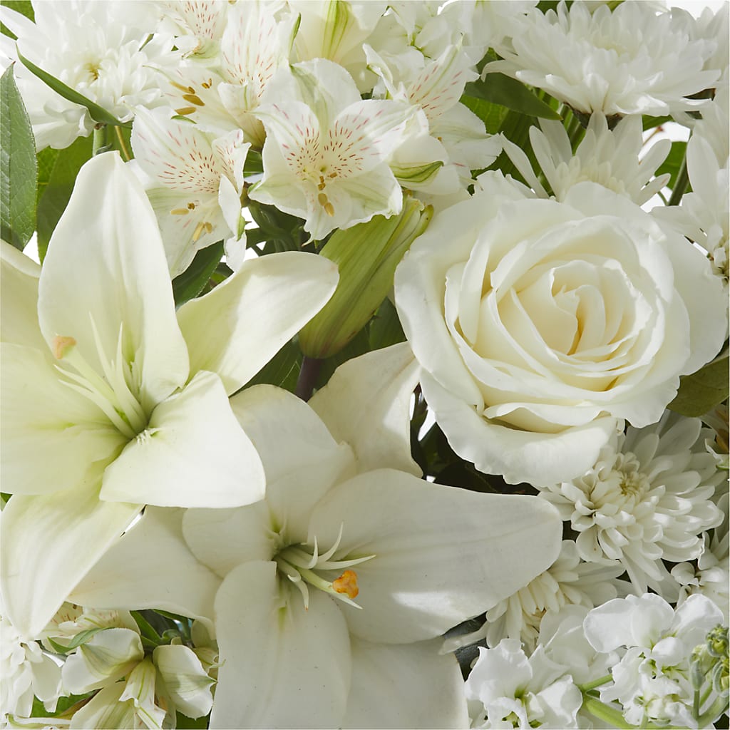 Peaceful Reflections Arrangement –  La Maison De Fleur, Pierre Part LA