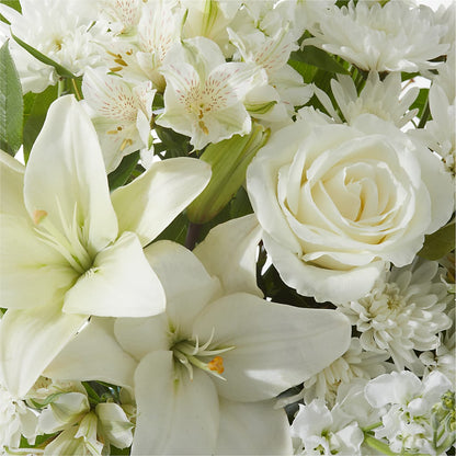 Peaceful Reflections Arrangement –  La Maison De Fleur, Pierre Part LA