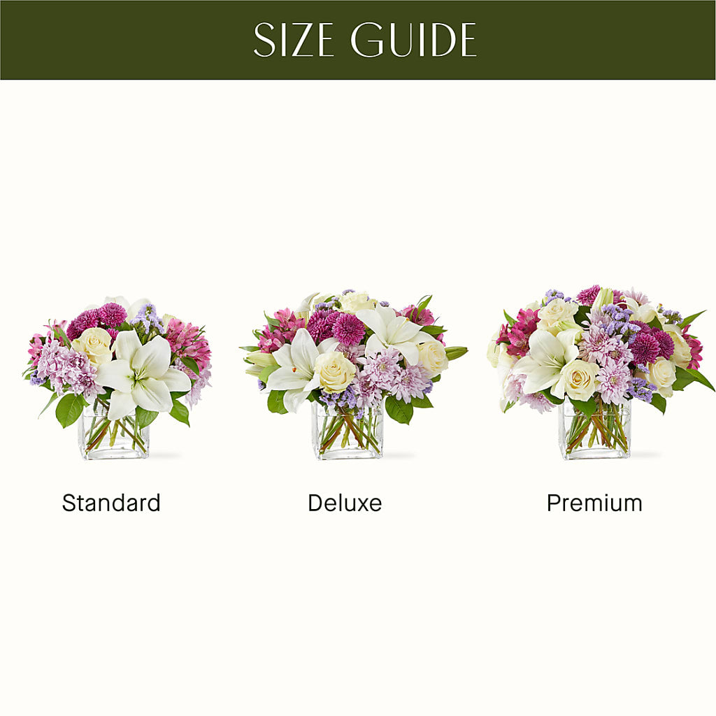 Cared For Bouquet –  La Maison De Fleur, Pierre Part LA