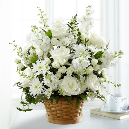 Heartfelt Condolences Arrangement –  La Maison De Fleur, Pierre Part LA