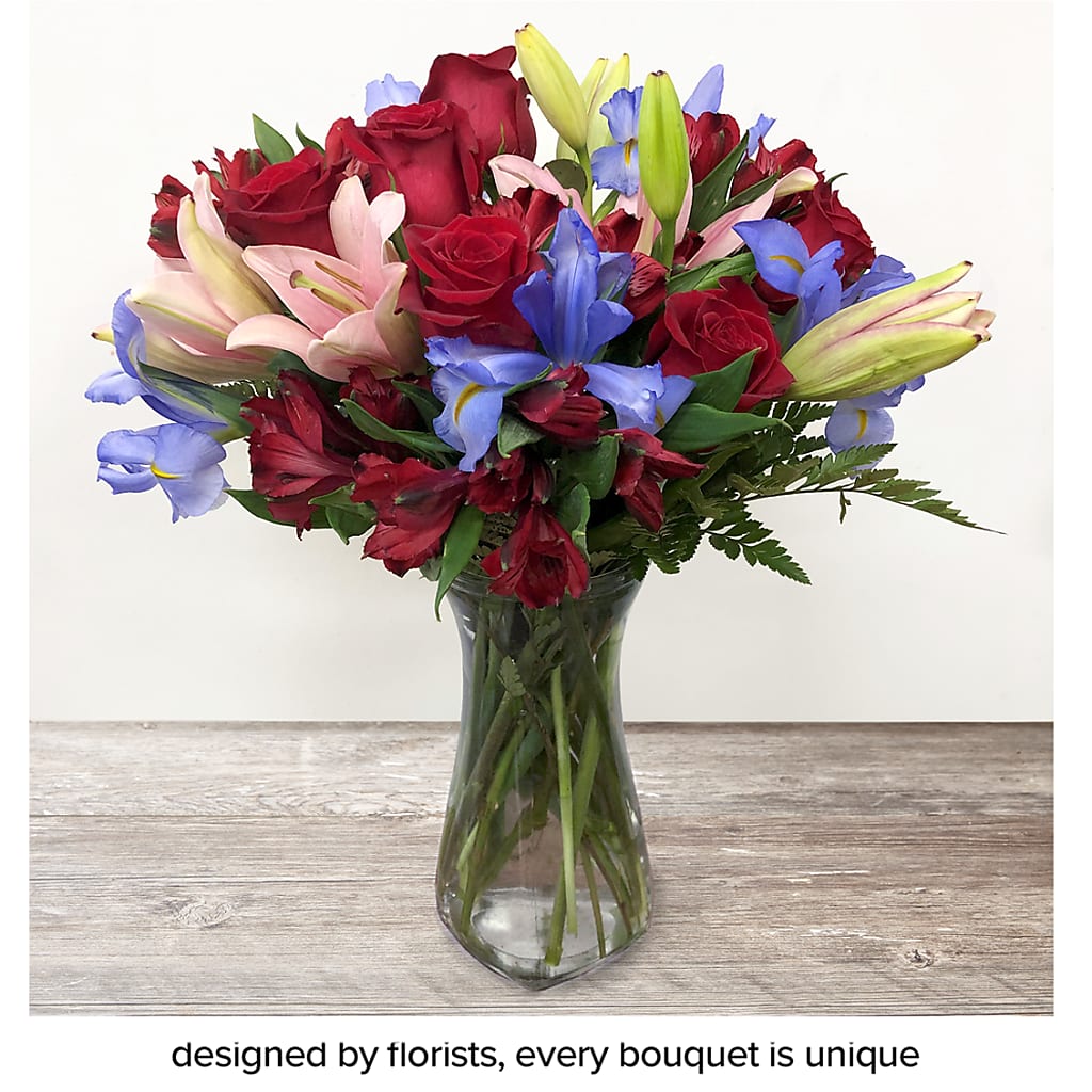 Truly Stunning Bouquet –  La Maison De Fleur, Pierre Part LA