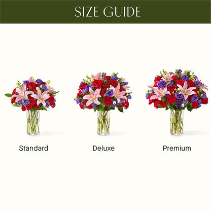 Truly Stunning Bouquet –  La Maison De Fleur, Pierre Part LA