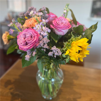 Yellow Brick Road Bouquet –  La Maison De Fleur, Pierre Part LA