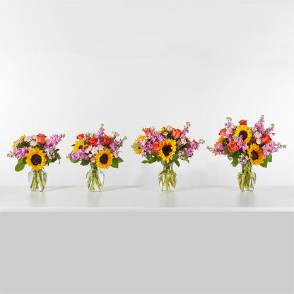 Yellow Brick Road Bouquet –  La Maison De Fleur, Pierre Part LA