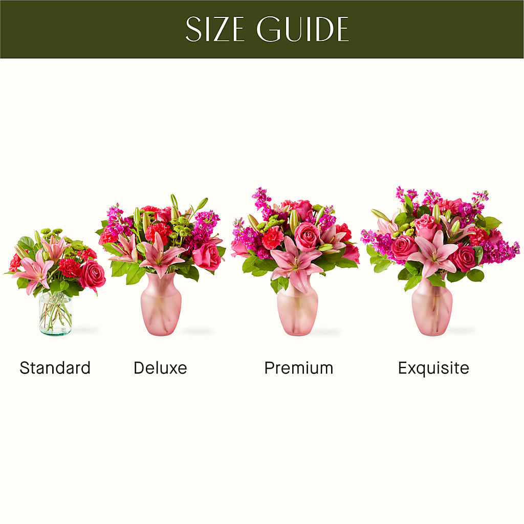 Watermelon Crush Bouquet –  La Maison De Fleur, Pierre Part LA