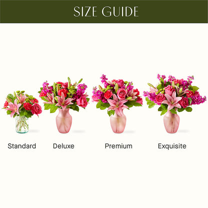 Watermelon Crush Bouquet –  La Maison De Fleur, Pierre Part LA