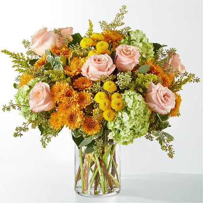 Fall Foliage Bouquet –  La Maison De Fleur, Pierre Part LA
