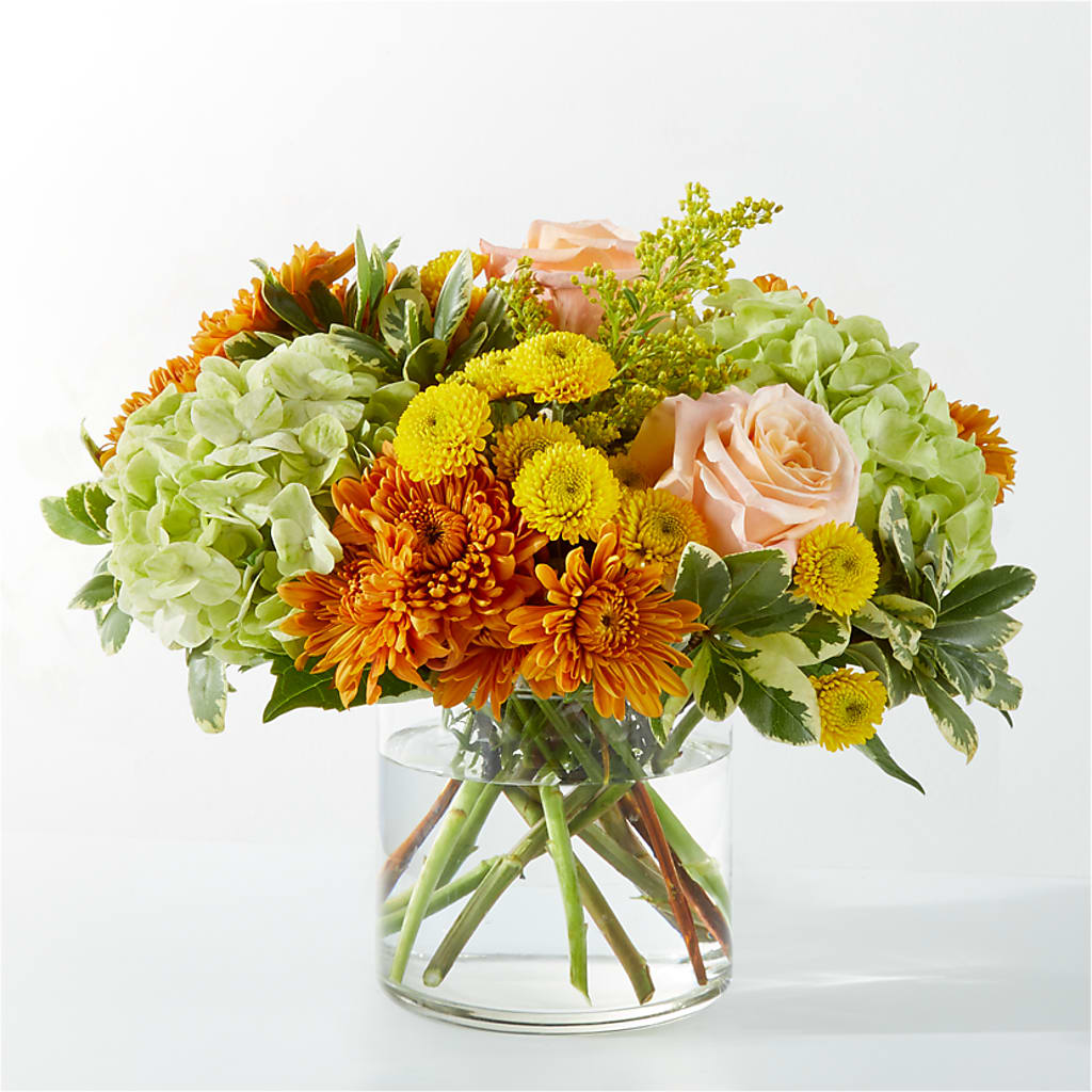 Fall Foliage Bouquet –  La Maison De Fleur, Pierre Part LA