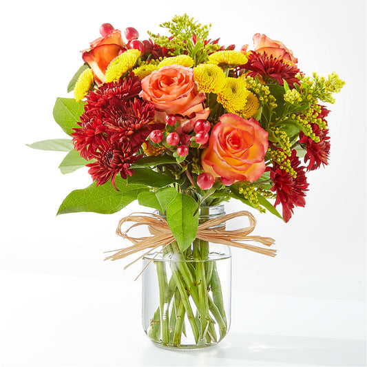 Apple Picking Bouquet –  La Maison De Fleur, Pierre Part LA