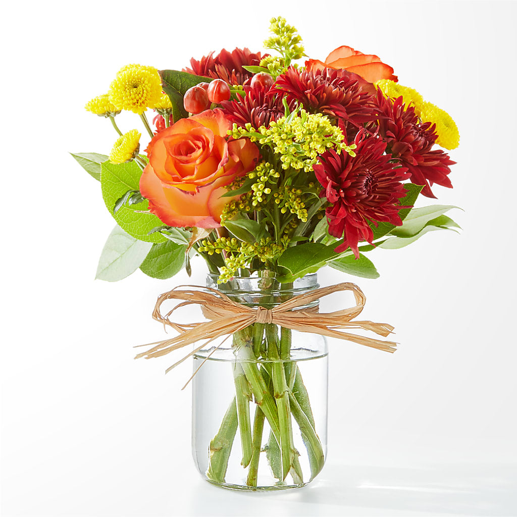 Apple Picking Bouquet –  La Maison De Fleur, Pierre Part LA