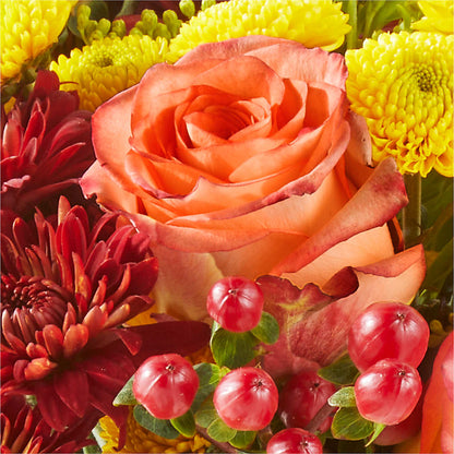 Apple Picking Bouquet –  La Maison De Fleur, Pierre Part LA