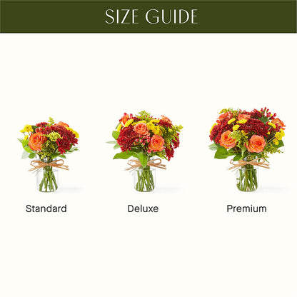 Apple Picking Bouquet –  La Maison De Fleur, Pierre Part LA