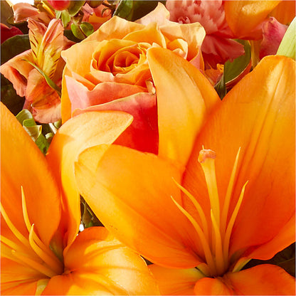Afternoon Light Bouquet –  La Maison De Fleur, Pierre Part LA