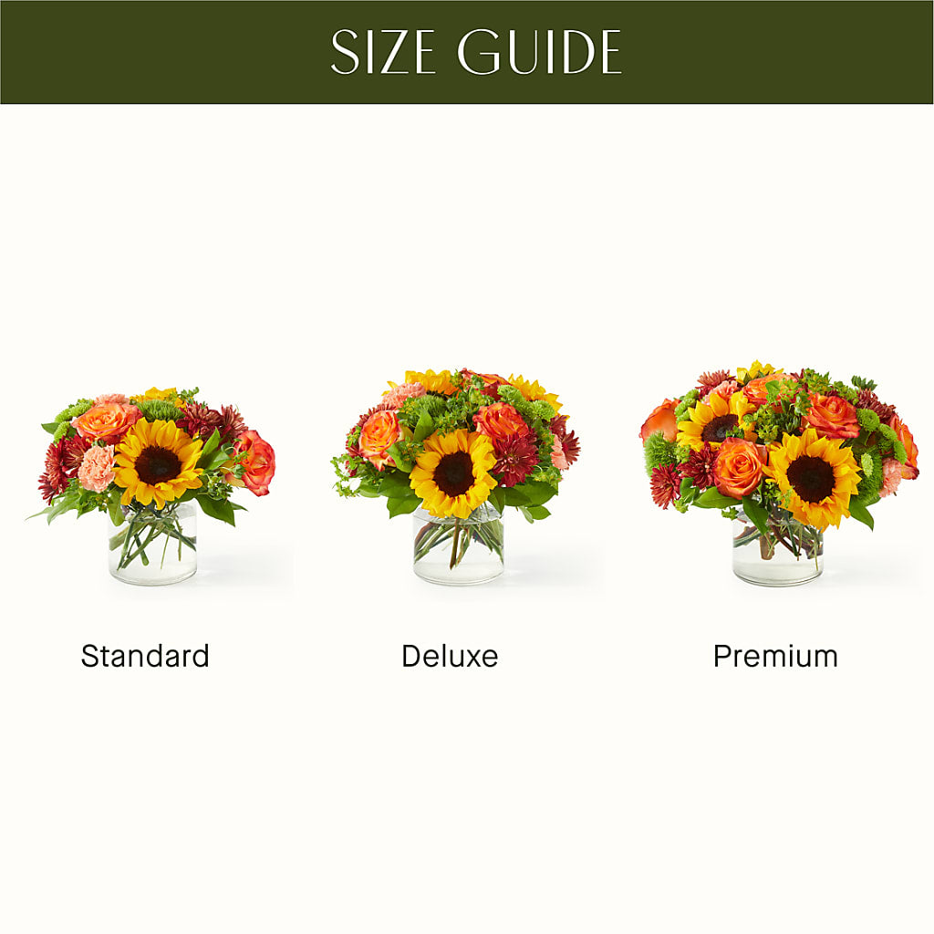 Harvest Festival Bouquet –  La Maison De Fleur, Pierre Part LA