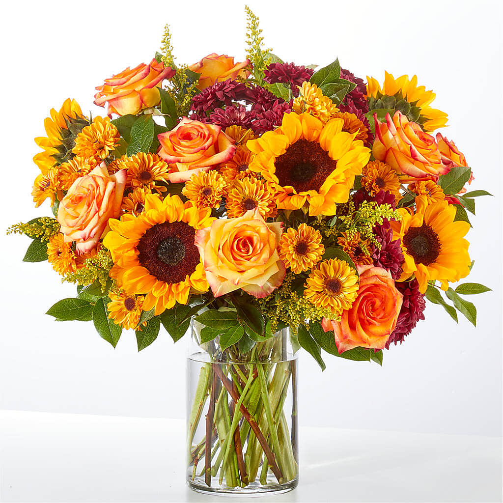 Flannel Scarf Bouquet –  La Maison De Fleur, Pierre Part LA