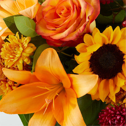 Grateful Centerpiece –  La Maison De Fleur, Pierre Part LA