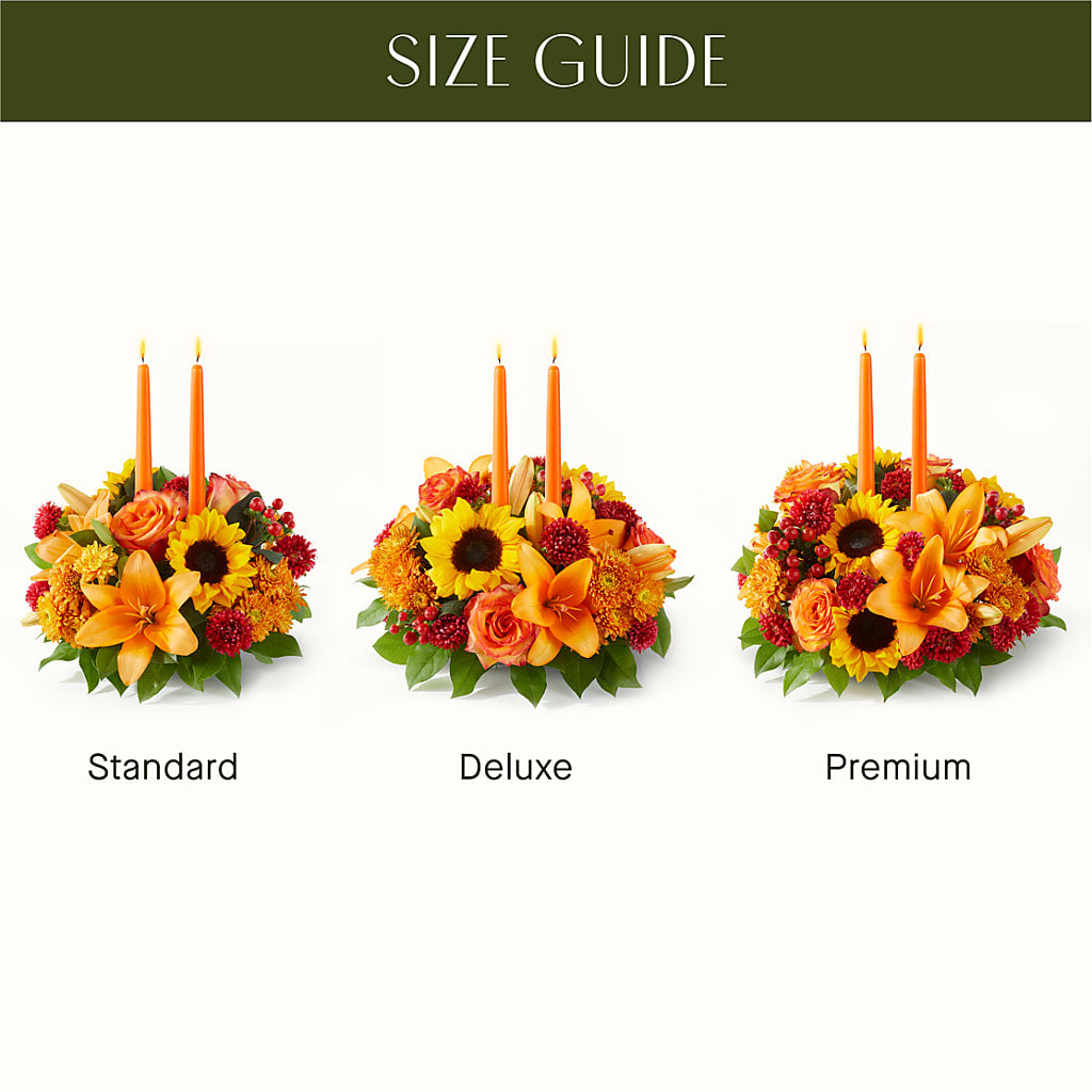 Grateful Centerpiece –  La Maison De Fleur, Pierre Part LA