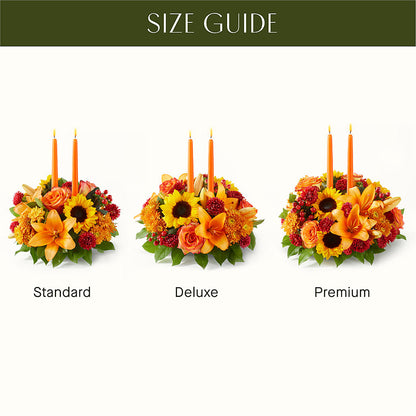 Grateful Centerpiece –  La Maison De Fleur, Pierre Part LA