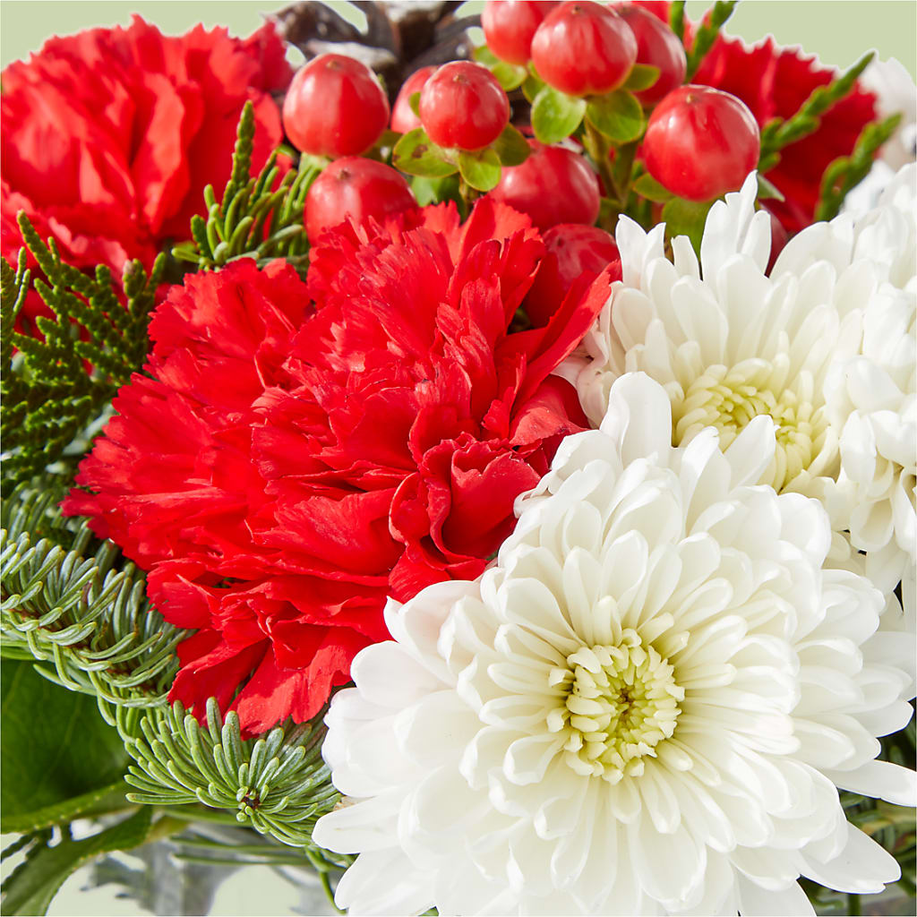 Snow Angel Bouquet –  La Maison De Fleur, Pierre Part LA