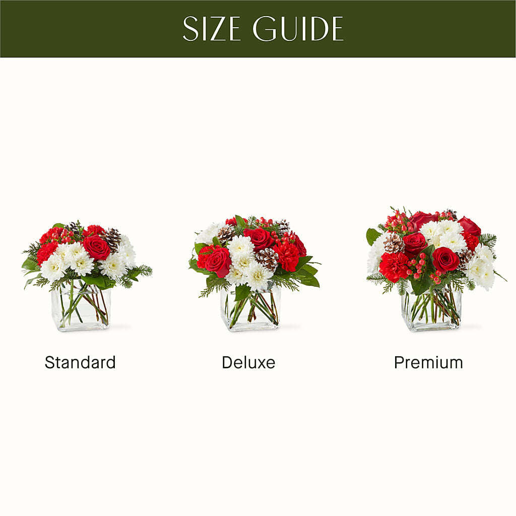 Snow Angel Bouquet –  La Maison De Fleur, Pierre Part LA