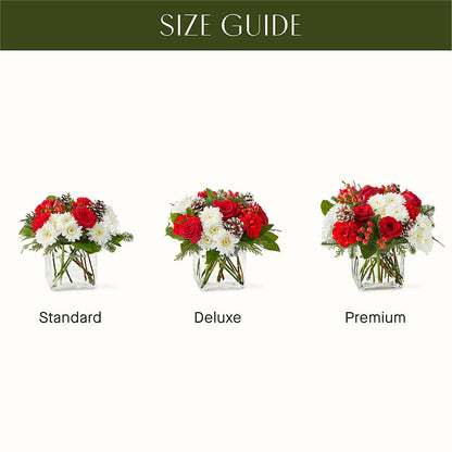 Snow Angel Bouquet –  La Maison De Fleur, Pierre Part LA