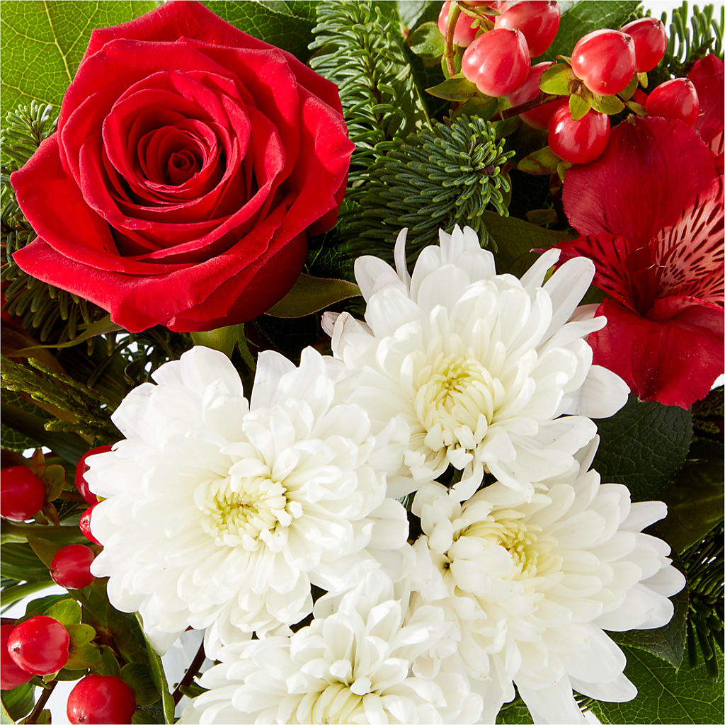 Letters to Santa Bouquet –  La Maison De Fleur, Pierre Part LA