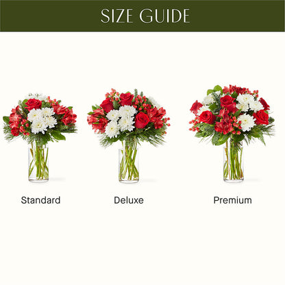 Letters to Santa Bouquet –  La Maison De Fleur, Pierre Part LA