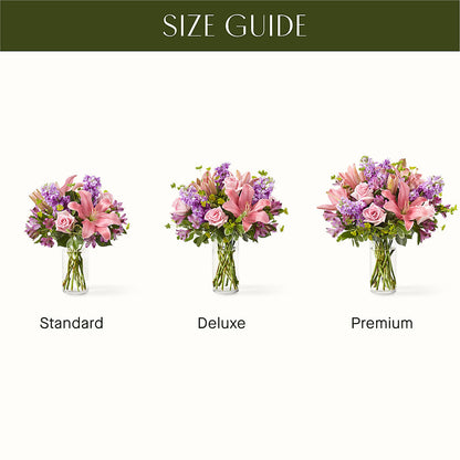 Precious Petals Bouquet –  La Maison De Fleur, Pierre Part LA