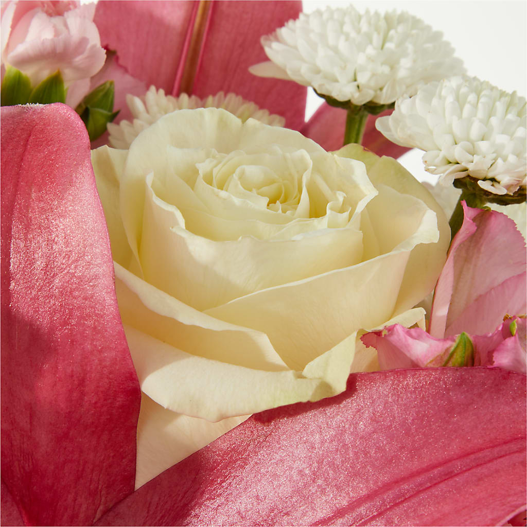 Piece of Cake Bouquet –  La Maison De Fleur, Pierre Part LA