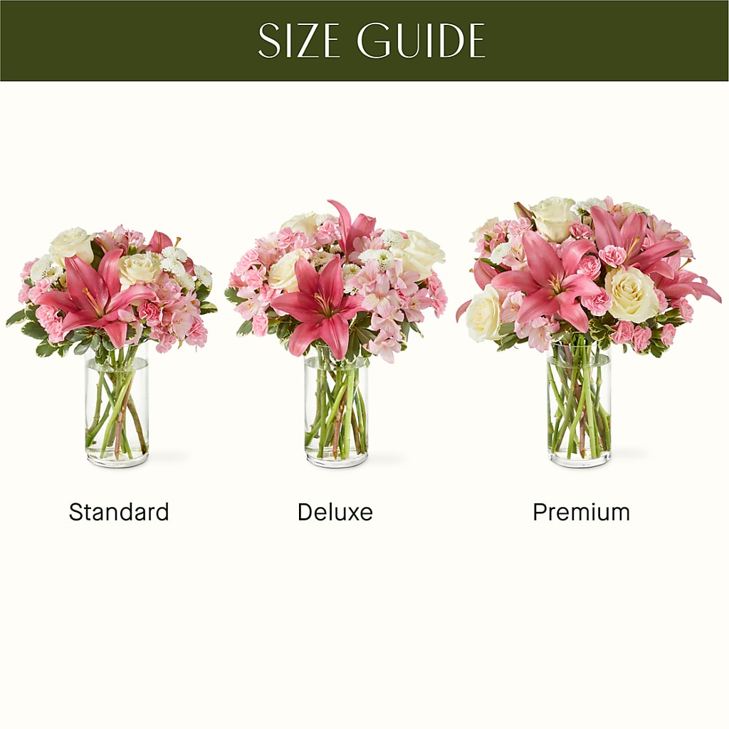Piece of Cake Bouquet –  La Maison De Fleur, Pierre Part LA