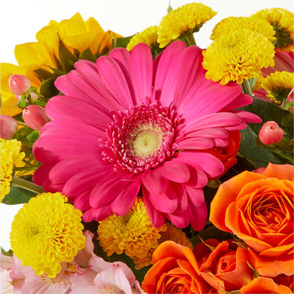 Beach Day Bouquet –  La Maison De Fleur, Pierre Part LA