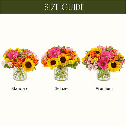 Beach Day Bouquet –  La Maison De Fleur, Pierre Part LA