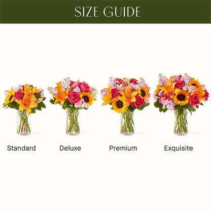 In Full Swing Bouquet –  La Maison De Fleur, Pierre Part LA