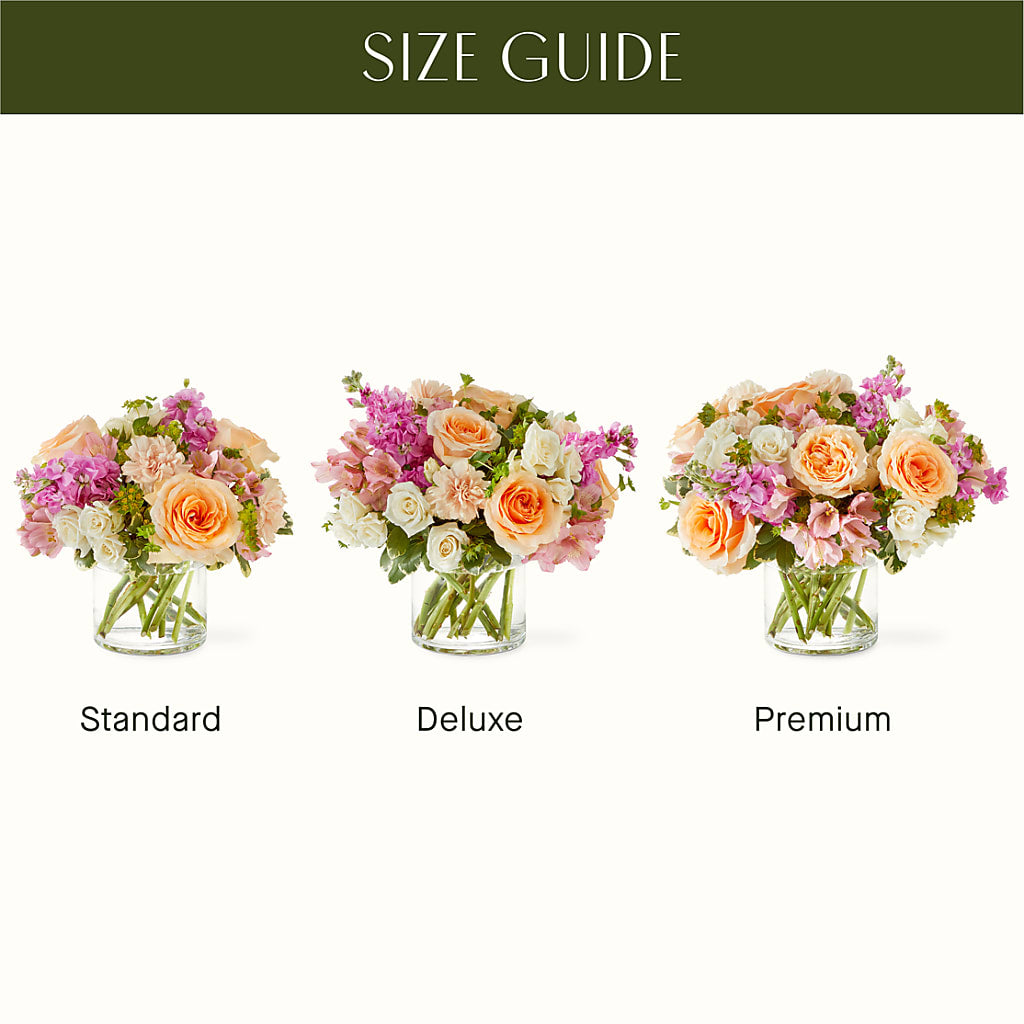 Paradise Bouquet –  La Maison De Fleur, Pierre Part LA