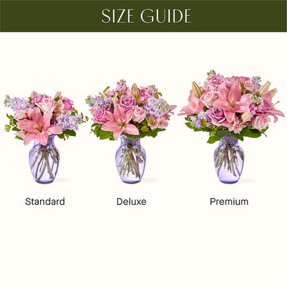 The Crown Jewel Bouquet –  La Maison De Fleur, Pierre Part LA