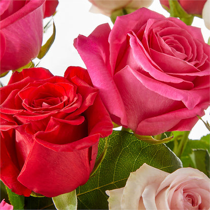 Charming Rose Bouquet –  La Maison De Fleur, Pierre Part LA