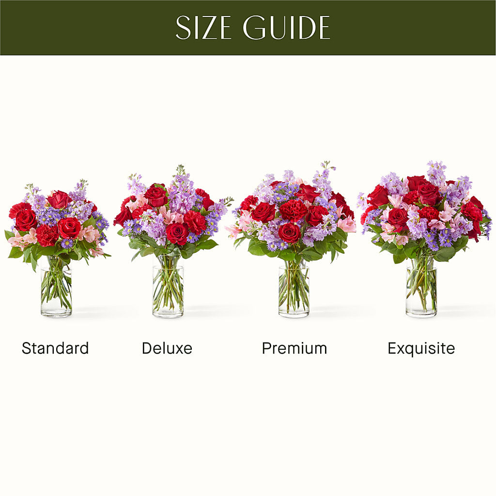 Your Majesty Bouquet –  La Maison De Fleur, Pierre Part LA