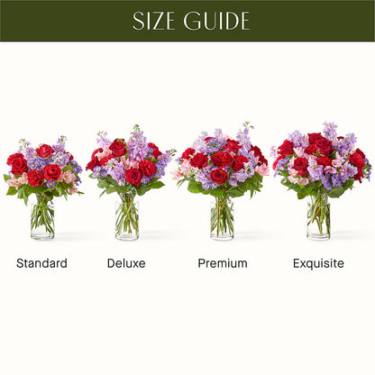 Your Majesty Bouquet –  La Maison De Fleur, Pierre Part LA