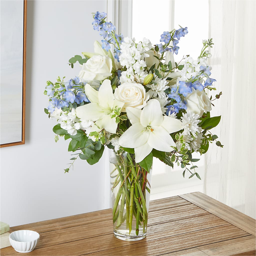 Peace of Mind Bouquet –  La Maison De Fleur, Pierre Part LA