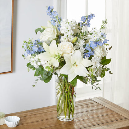 Peace of Mind Bouquet –  La Maison De Fleur, Pierre Part LA