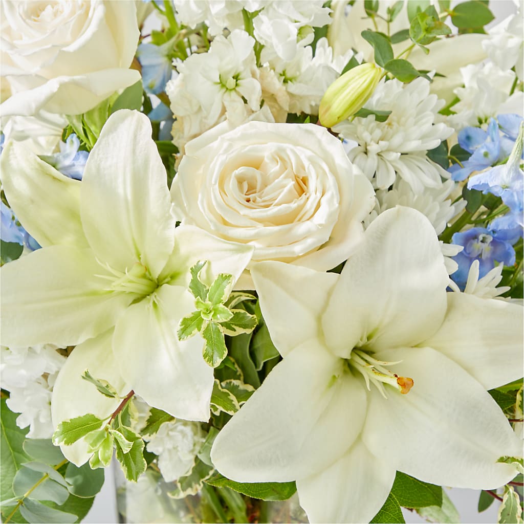 Peace of Mind Bouquet –  La Maison De Fleur, Pierre Part LA