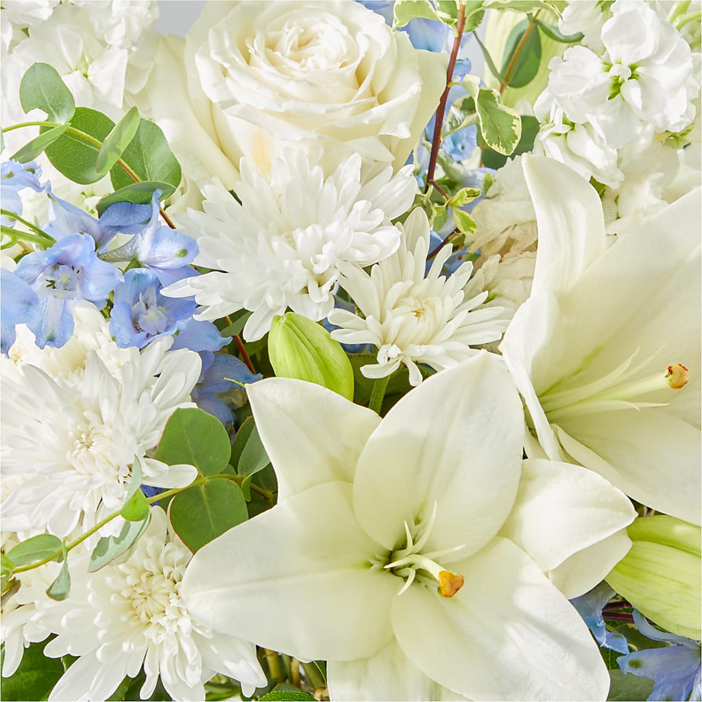 Peace of Mind Bouquet –  La Maison De Fleur, Pierre Part LA