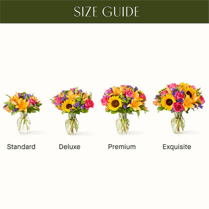 Joyful Bouquet –  La Maison De Fleur, Pierre Part LA